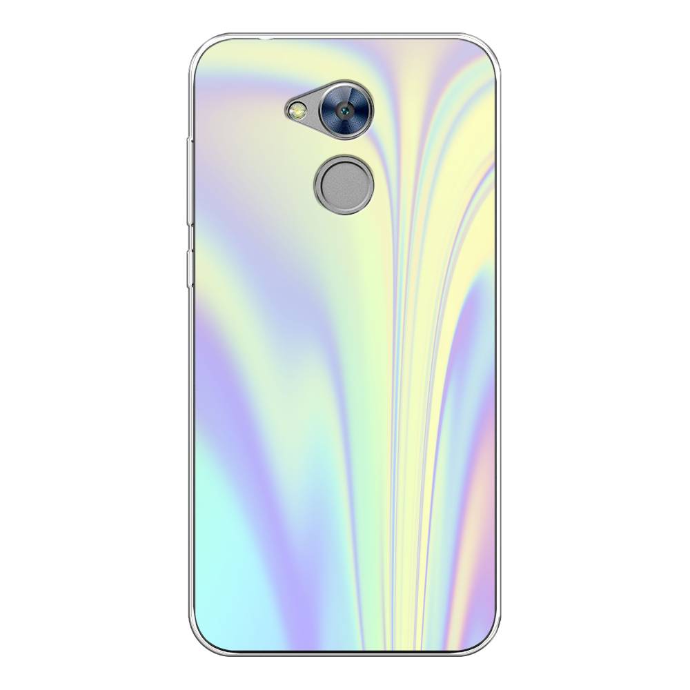 

Чехол Awog "Фиолетовая голограмма" для Honor 6A
