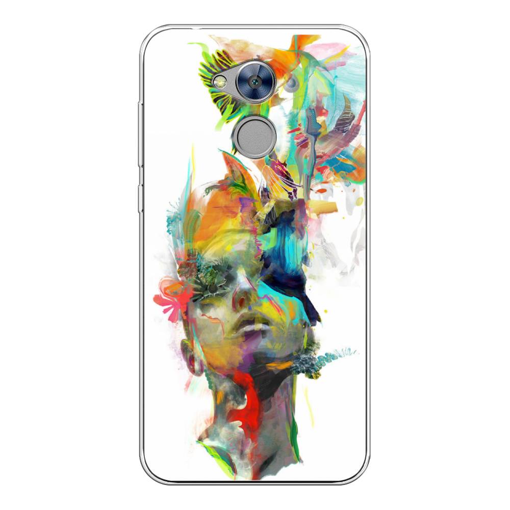 

Чехол Awog на Honor 6A "Теория мечты", Разноцветный, 63650-10