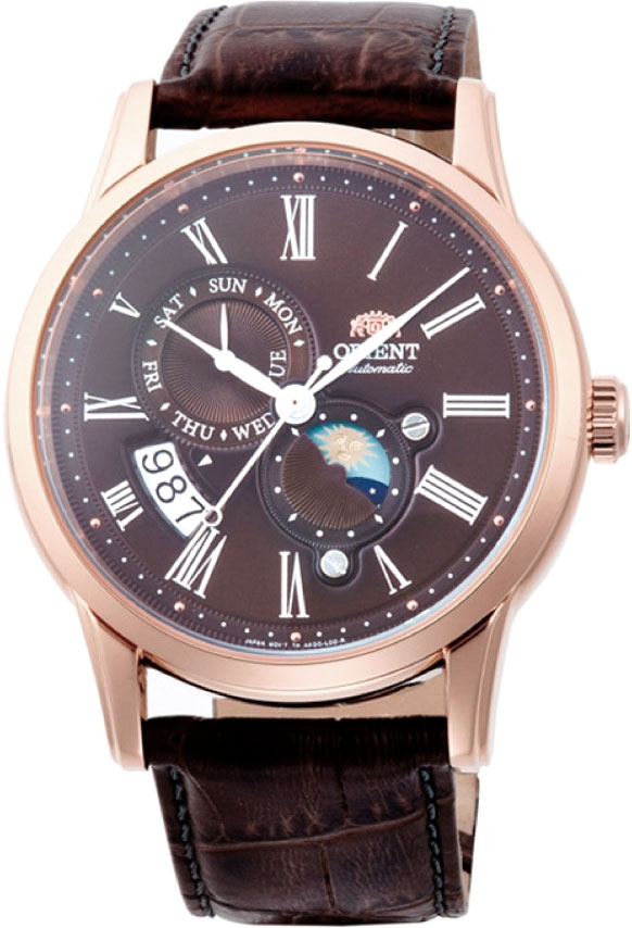 

Наручные часы мужские Orient RA-AK0009T1, RA-AK0009T1