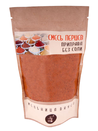 

Смесь перцев Мельница вкуса 80 г