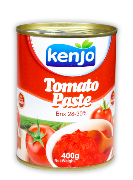 

Томатная паста Kenjo 400 г