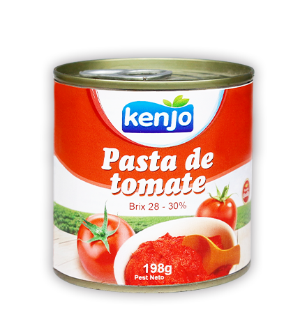 

Томатная паста Kenjo 198 г