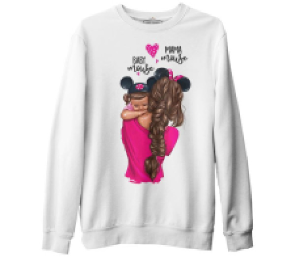 

Свитшот женский Lord Tshirt BK-1077 белый 2XL (доставка из-за рубежа), BK-1077