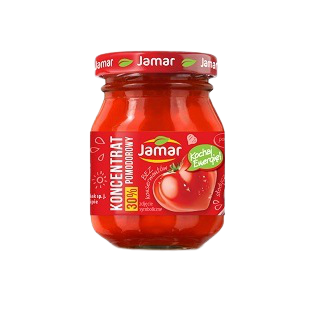 

Томатная паста Jamar 30% 80 г