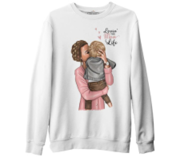 

Свитшот женский Lord Tshirt BK-1078 белый L (доставка из-за рубежа), BK-1078