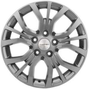 

Колесный диск Литой Khw1608 (Multivan) 6,5 16 5 120 38 65,1 Gray KHOMEN WHEELS WHS508266 G, Серый