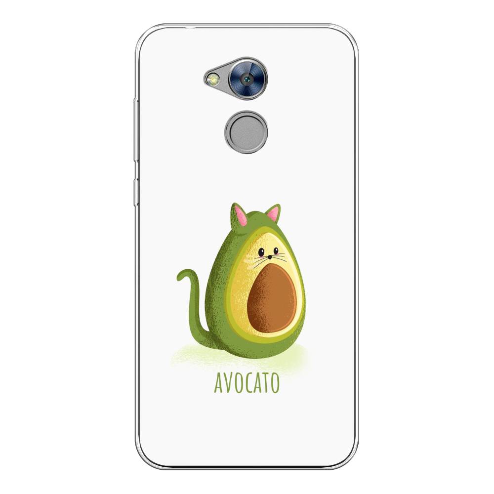 

Чехол Awog на Honor 6A "Avocato", Разноцветный, 63650-10