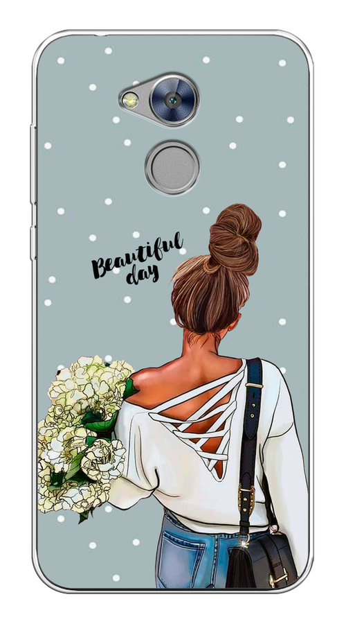 

Чехол Awog на Honor 6A "Beautiful day", Разноцветный, 63650-6