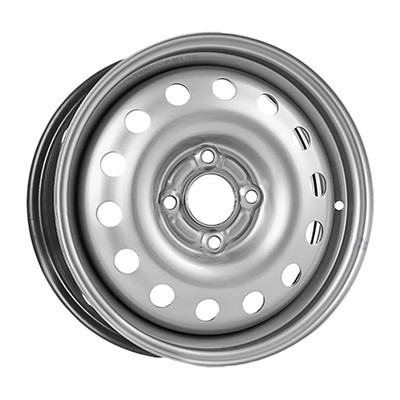 

UAZ PATRIOT 6.5x16/5x139.7 ET40 CD108.6 SILVER_диск стальной!\