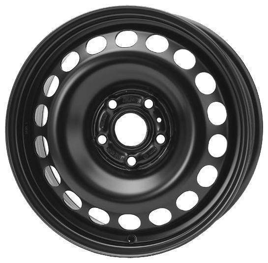 

TREBL 8667T 6.5x16/5x112 ET46 CD57.1 Black_диск стальной!\