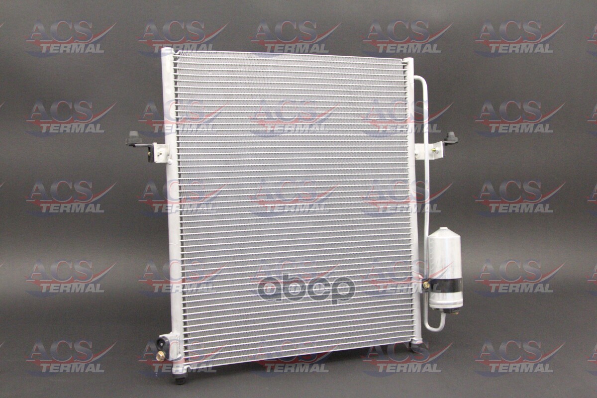 

Радиатор Кондиционера Mitsubishi L200 2.5td (05-15) ACS Termal арт. 1040068