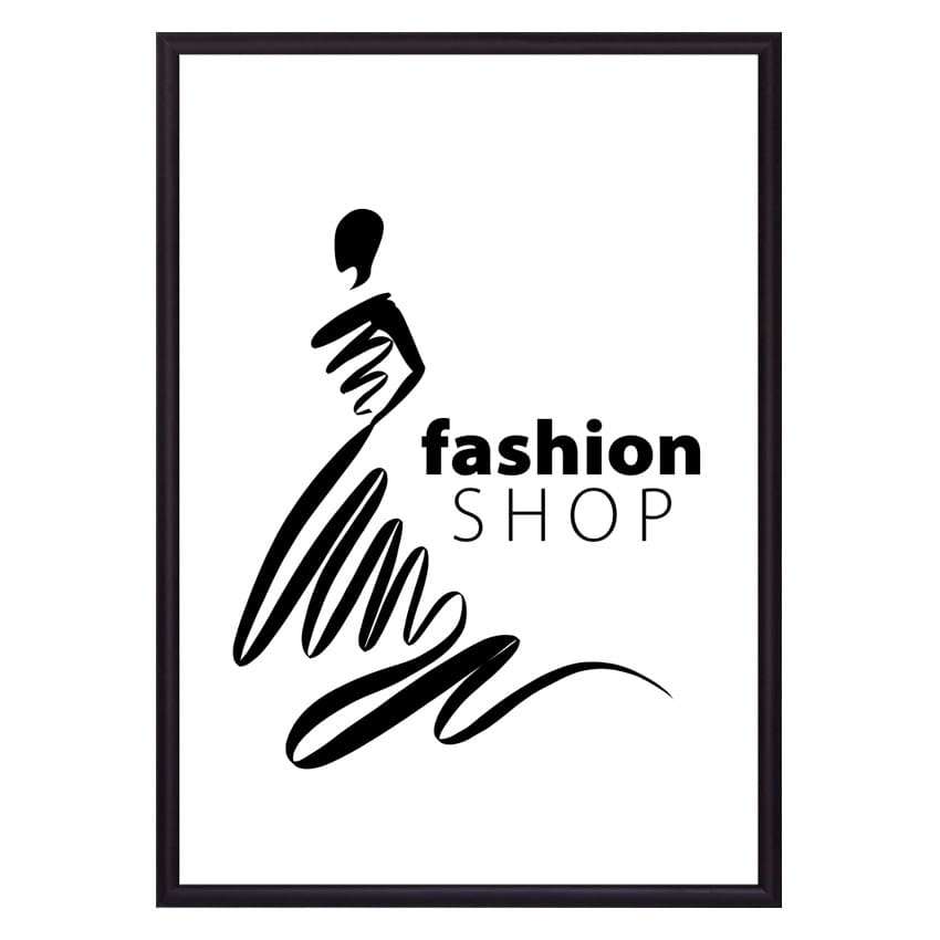 

Постер в рамке Fashion shop 21х30 см, Дом Корлеоне