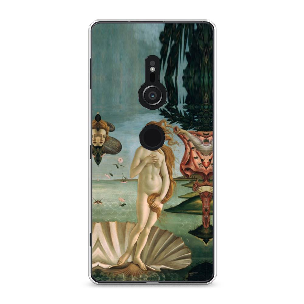 

Чехол Awog на Sony Xperia XZ2 "Венера", Разноцветный, 52850-9