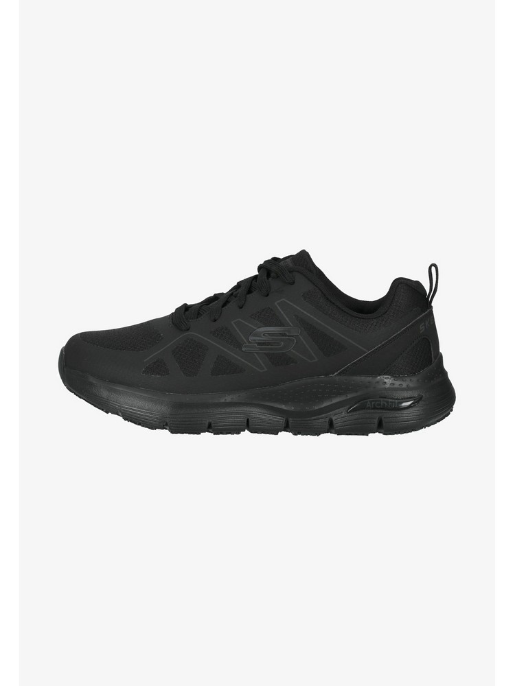 

Кроссовки мужские Skechers SK112O0B7 черные 42 EU, Черный, SK112O0B7
