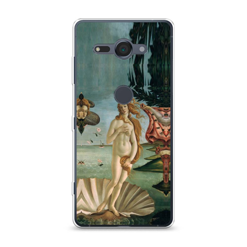 

Чехол Awog на Sony Xperia XZ2 Compact "Венера", Разноцветный, 52950-9