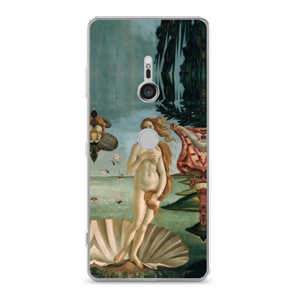 

Чехол Awog на Sony Xperia XZ3 "Венера", Разноцветный, 53650-9