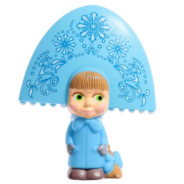

Игрушка для ванны Маша-Снегурочка