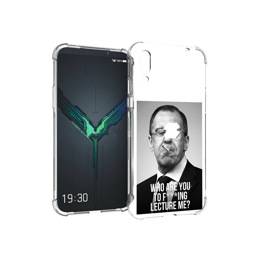 

Чехол MyPads Tocco для Xiaomi Black Shark 2 лавров (PT144492.263.433), Tocco
