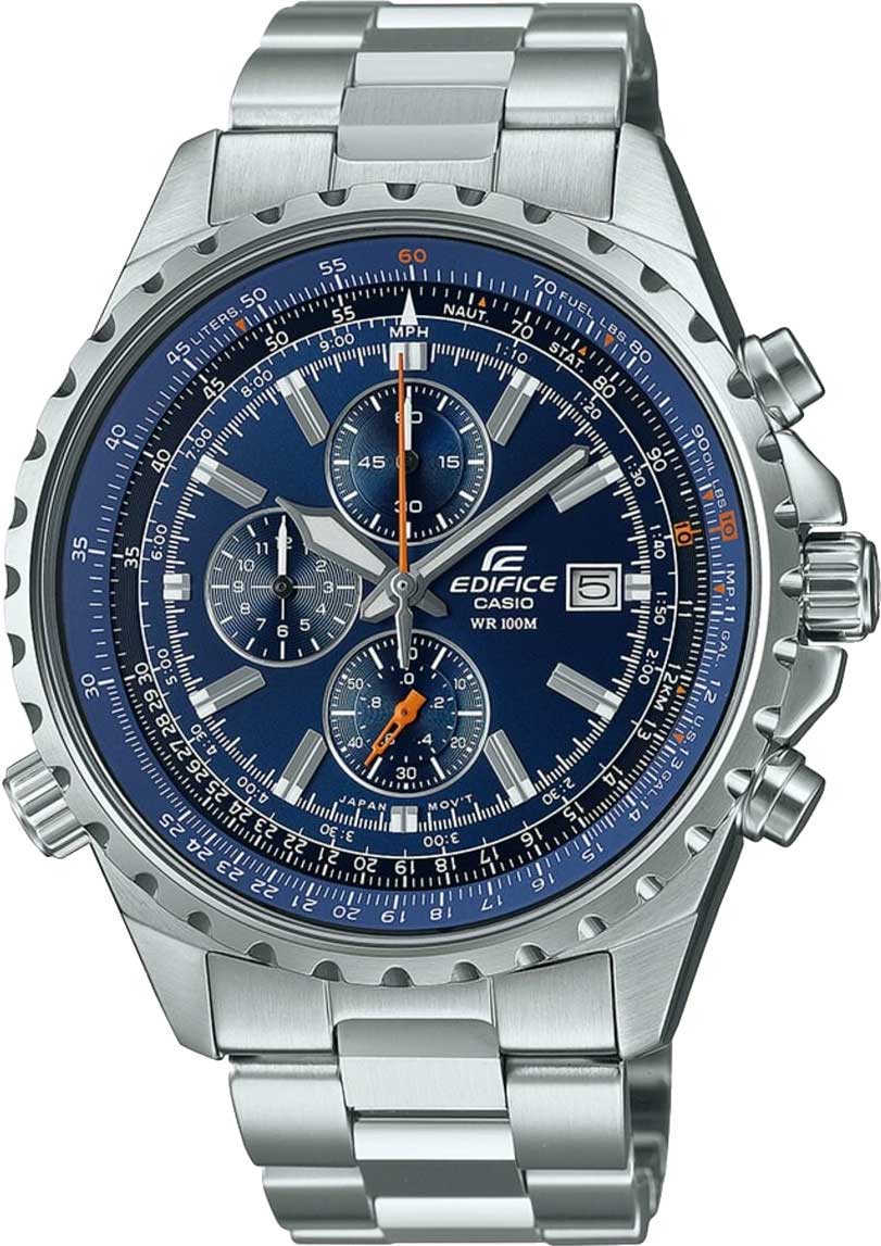 

Наручные часы мужские Casio EF-527D-2AVUEF, EF-527D-2AVUEF