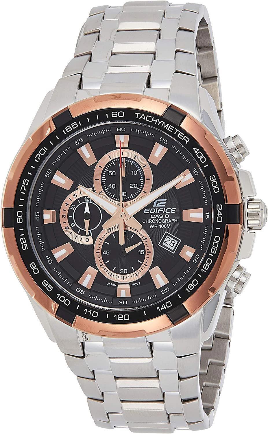 

Наручные часы мужские Casio EF-539D-1A5, EF-539D-1A5