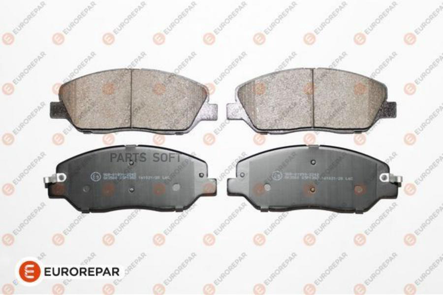

Колодки тормозные дисковые HYUNDAI SANTA FE 05>, KIA SORENTO (XM) 09>
