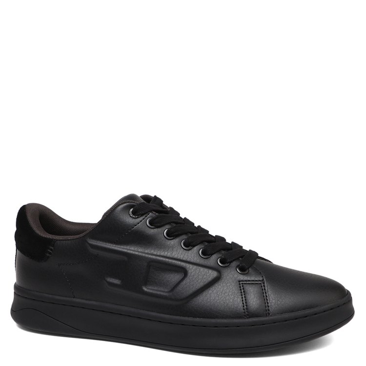 

Кеды мужские DIESEL Y03132 черные 42 EU, Черный, Y03132
