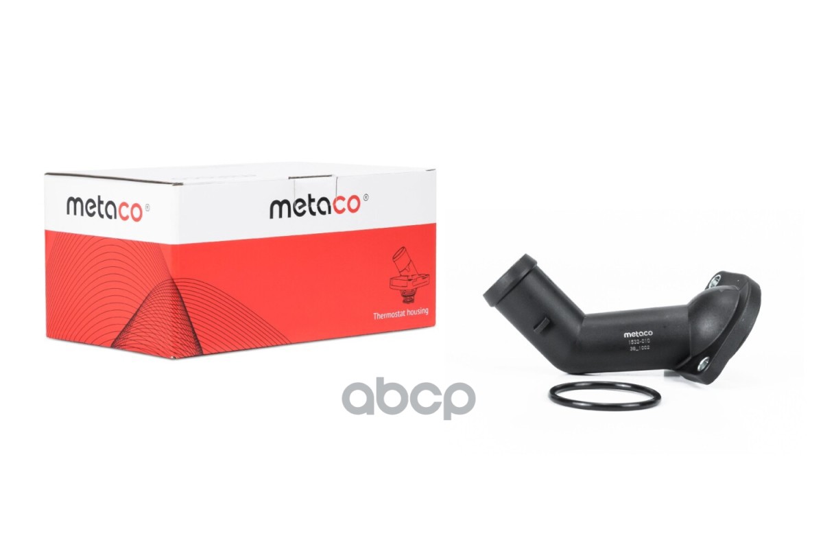 

Крышка Термостата Skoda Octavia (A5 1z-) (2004-2013), Skoda Fabia (2007-2015) METACO 1532-