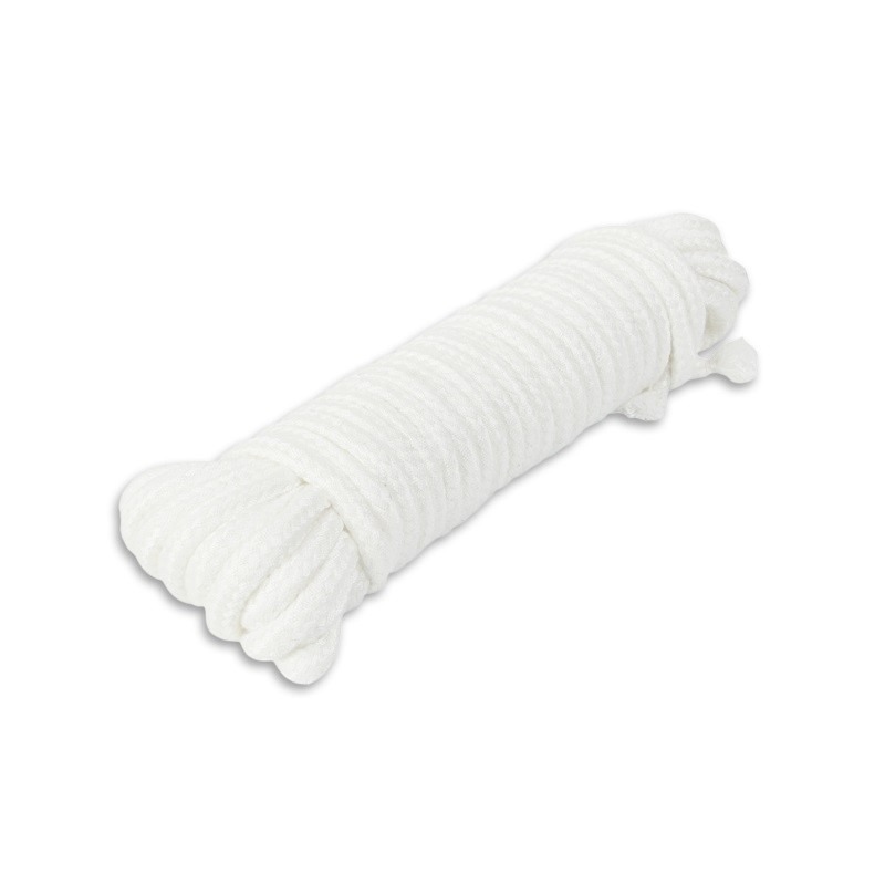 Веревка для связывания Пикантные штучки 10 м белая