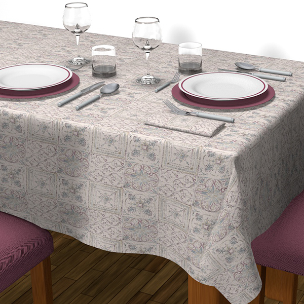 

Скатерть Mirha Монселиче 29529/2001 140х120 см