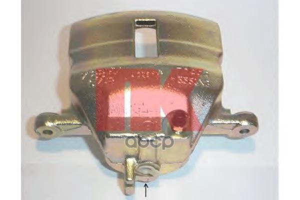 

Суппорт Тормозной Передний Правый Nissan Primera 96- Nk 2122128