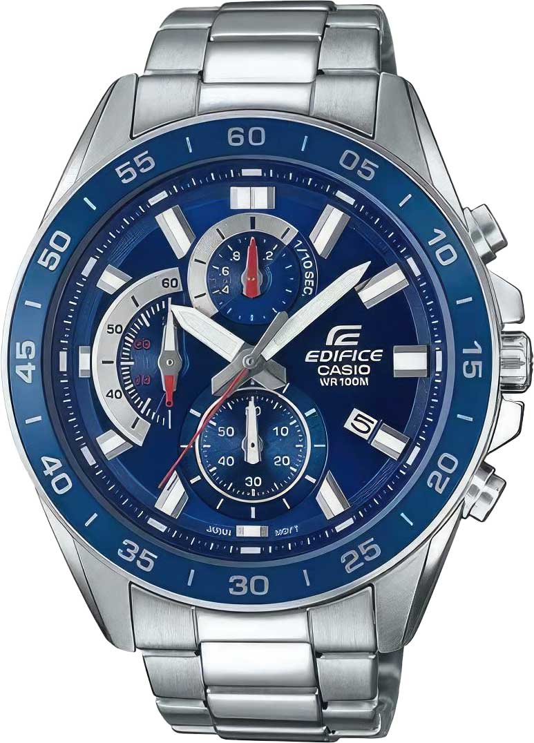 

Наручные часы мужские Casio EFV-550D-2A, EFV-550D-2A