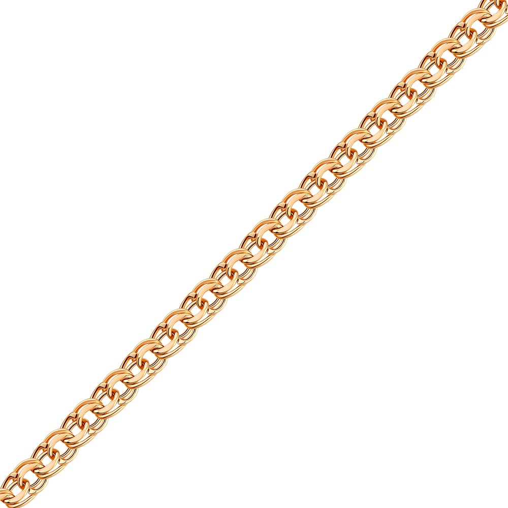 

Браслет из красного золота р.  585Gold 505008421, 505008421