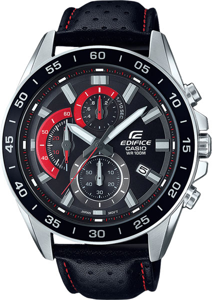 

Наручные часы мужские Casio EFV-550L-1A, EFV-550L-1A