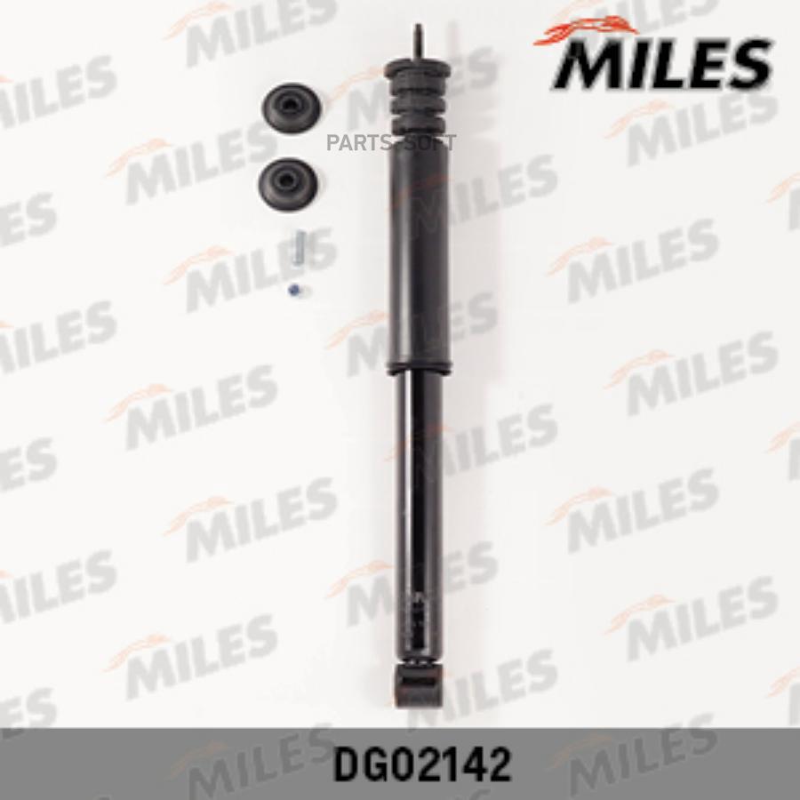 

Амортизатор Nissan Note 06- Зад.Газ. Miles Miles арт. DG02142
