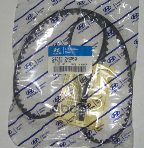 

Ремень Грм Hyundai Accent I 1994-2000,Hyundai Accent Ii (+Тагаз) 2000-2012,Hyundai Getz 20