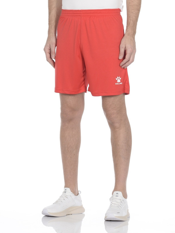 

Шорты мужские KELME GLOBAL красные 46 RU, GLOBAL