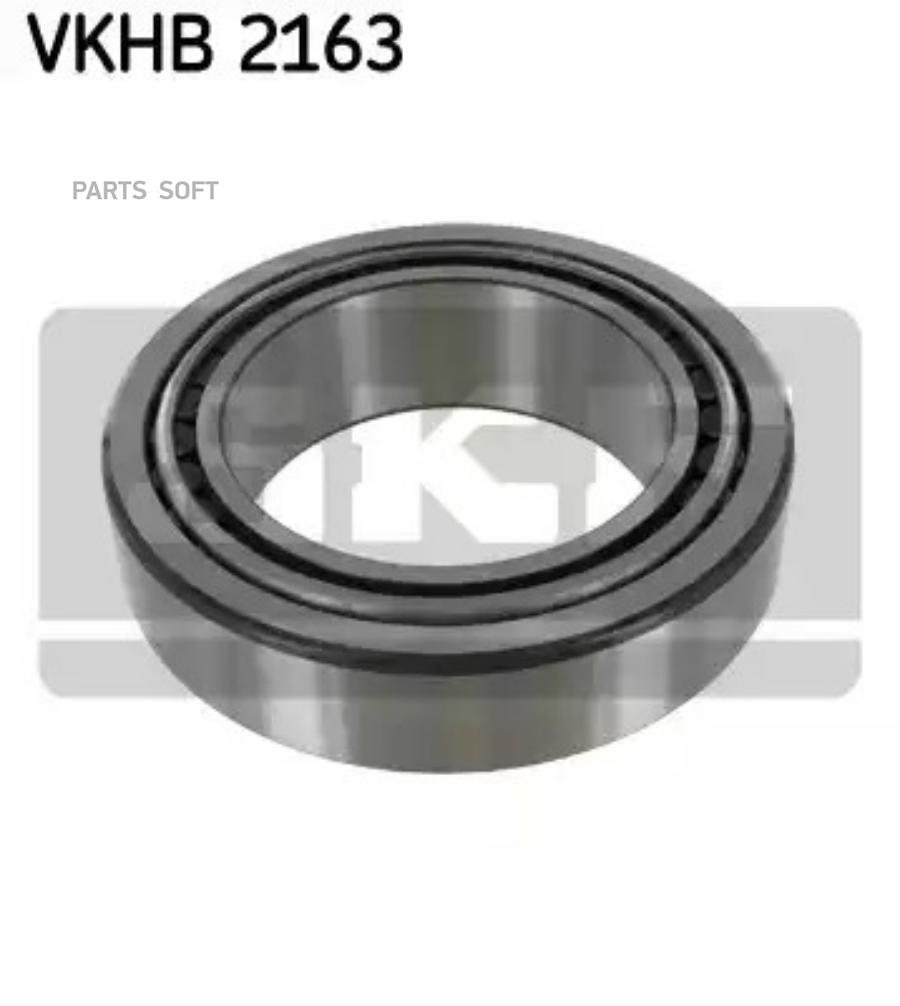 

Подшипник Ступицы Камаз-5490 Man Daf Mercedes (33022) (110x170x47мм) Skf Skf арт. VKHB2163