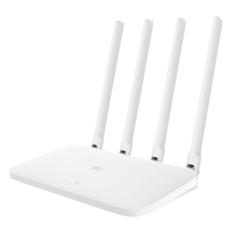 фото Wi-fi роутер xiaomi ple-15 белый (ple-15)