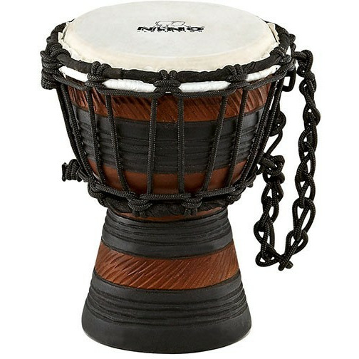 

Джембе африканский Meinl NINO-ADJ3-XXS детский мембрана натуральная, MEINL NINO-ADJ3-XXS
