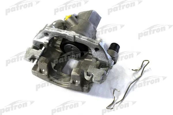 

Суппорт тормозной задн прав Focus, Mazda 3, Volvo S40 1.6-2.0 03> d.38 PATRON PBRC044