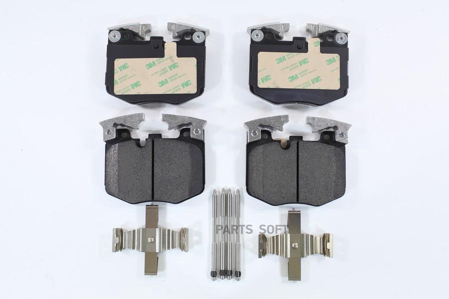 

Тормозные колодки ZFR GDB2260ZFR