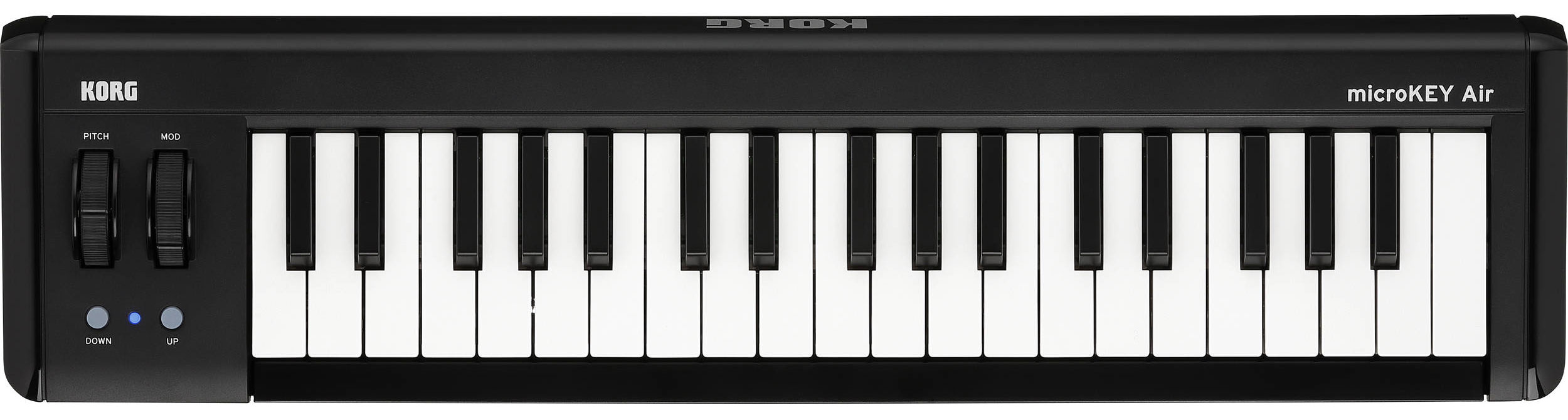 MIDI-клавиатура Korg Microkey2-37AIR Bluetooth Midi Keyboard