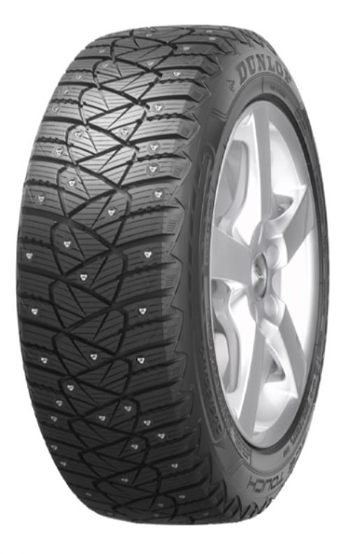 

Шины DUNLOP IceTouch 225/55 R17 101T, IceTouch