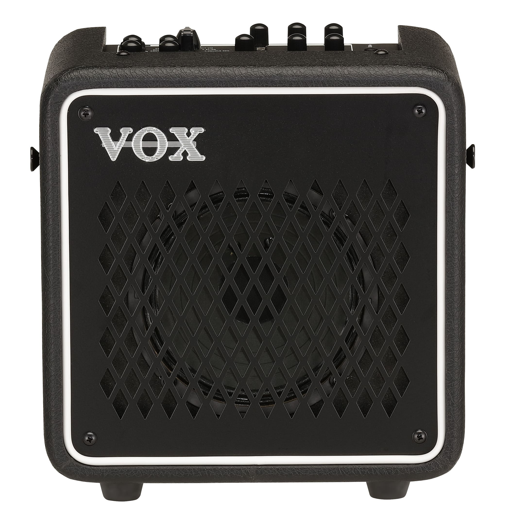 

Портативный комбоусилитель Vox MINI GO 3, Черный, VOX MINI GO 3