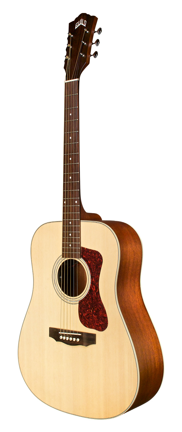 

Акустическая гитара GUILD D-240E Natural с подключением, GUILD D-240E Natural