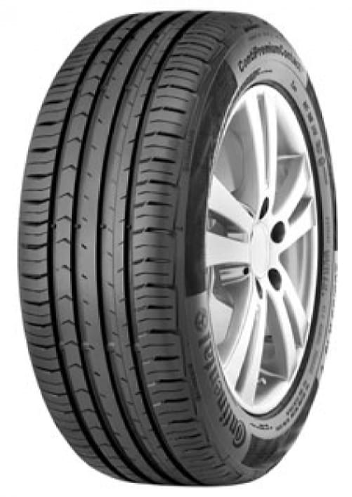 

Шины Continental ContiPremiumContact 5 215/55 R17 94W, ContiPremiumContact 5