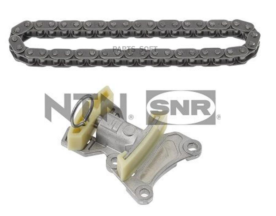 Комплект Цепи Грм Vag 2.0 Tfsi Audi A4 2002- NTN-SNR арт. KDC457.01