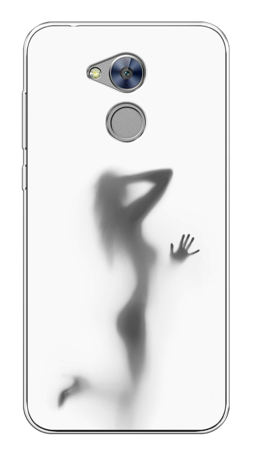 

Чехол Awog на Honor 6A "Стекло в душе", Разноцветный, 63650-7