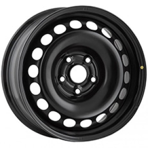 

TREBL X40054 6x16/5x114.3 ET43 CD67.1 Black_диск стальной\