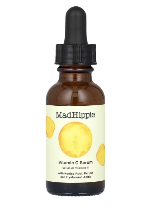 Сыворотка Mad Hippie с витамином C 30 мл barex активная сыворотка защита bonding potion 50 мл